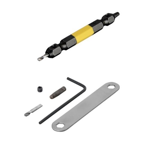 なめたネジはずしビット