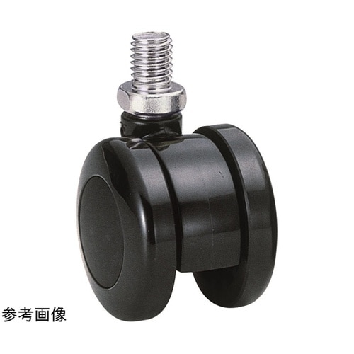 双輪キャスター φ50 自在