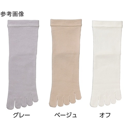 婦人しめつけ解消5本指ソックス