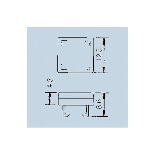 押しボタンスイッチ取付枠