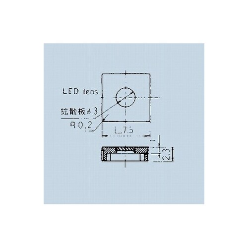 �ƌ��������{�^���X�C�b�`�p�V�D�T�{�^��