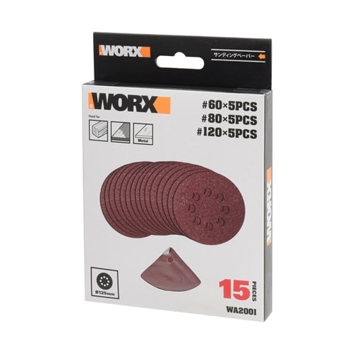 マルチサンダー替ペーパー