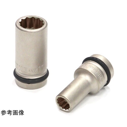 インパクト用ロングソケット(12角)
