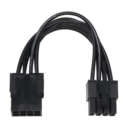 EPS12V用電源延長ケーブル