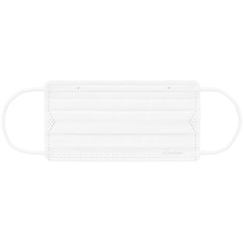 プリーツマスク