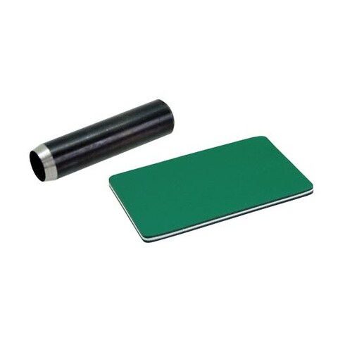 下穴ポンチ あて板付