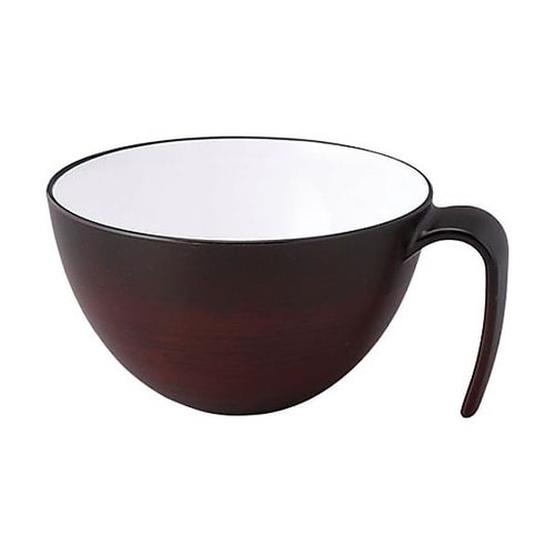 取っ手付きスープ椀