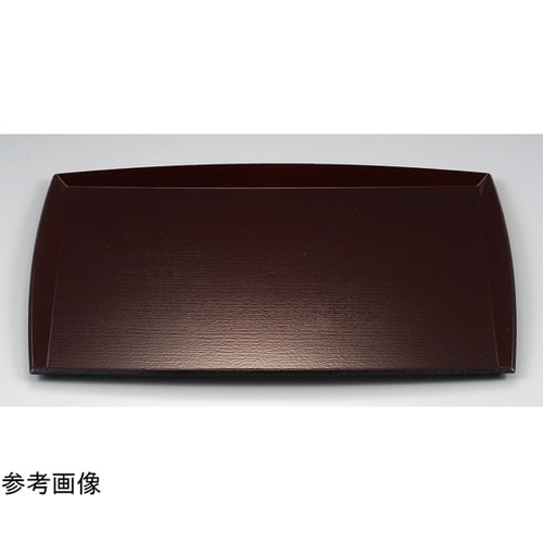 縁高わたらせ長角木目盆