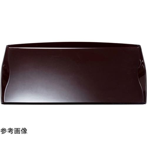 耐熱A)渕付ウェーブトレー