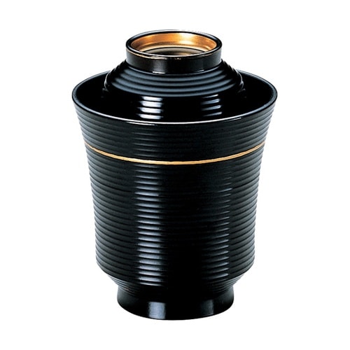 線引き細身箸洗い椀(蓋親)