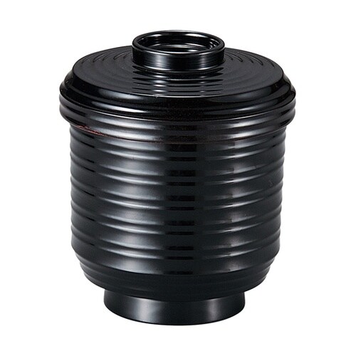 ロクロ目小吸物椀