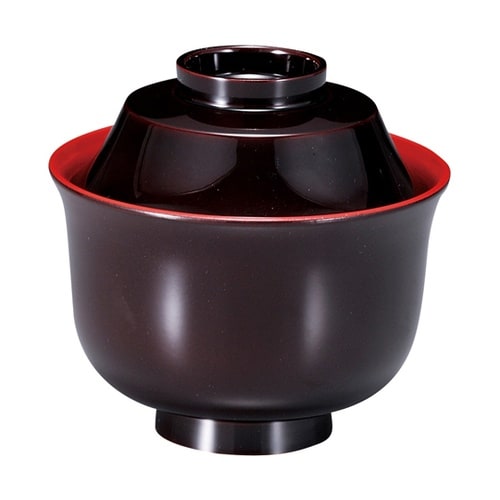 耐熱3.2寸 富士型小吸椀