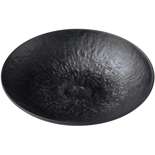 メラミン ムーン丸盛皿