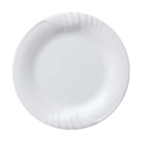 レリーフ丸プレート