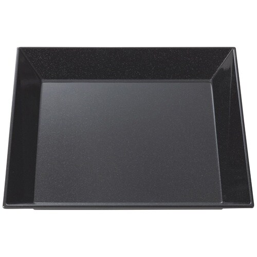 22cm スクエアフラットプレート