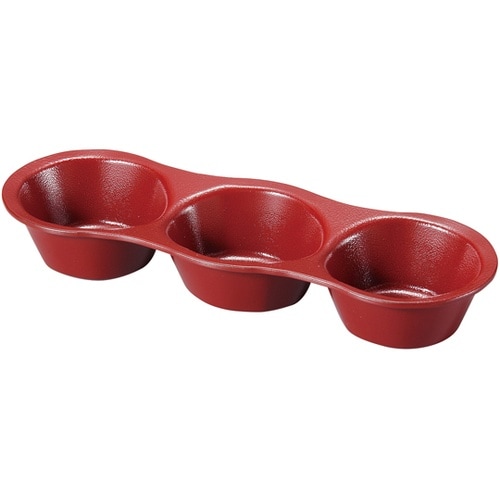 そら豆深型薬味皿