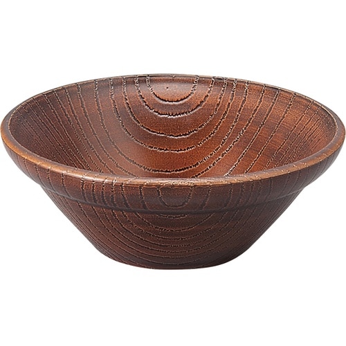 木調風サラダボール