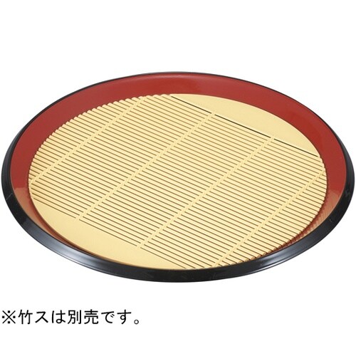 8寸 丸布目そば皿