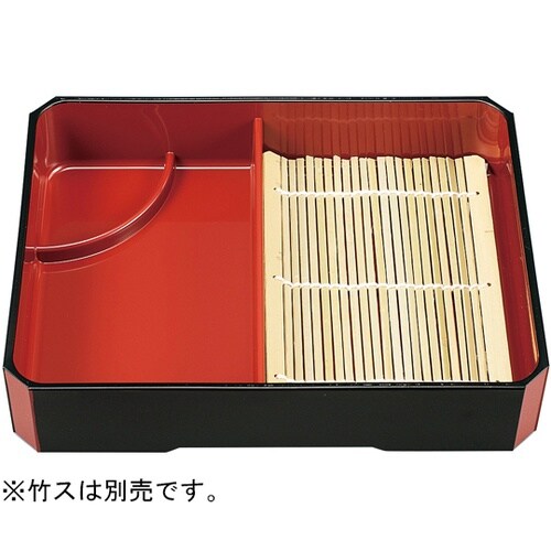 隅切天そばセイロ