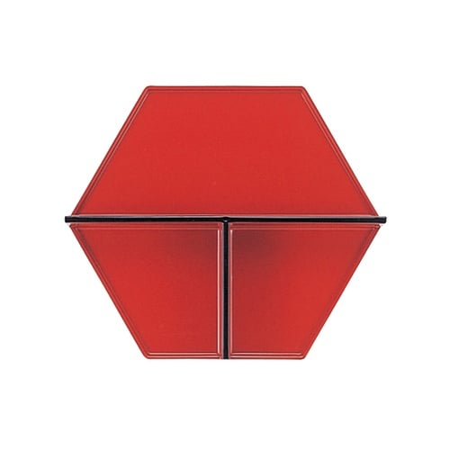 6寸 六角弁当用T仕切