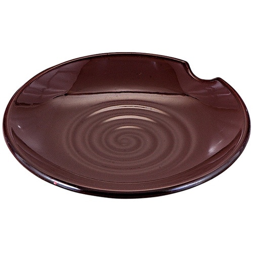 丸箸置付醤油皿