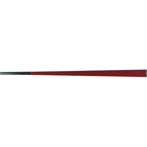 PBT23.5cm 細身竹型箸