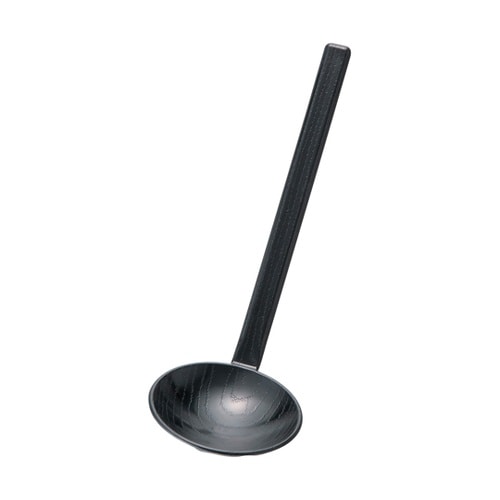 PBT木目(亀甲)しゃもじ