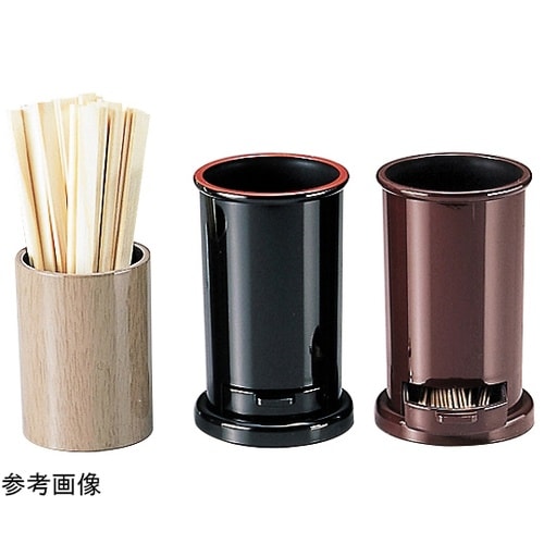 丸箸立て(楊子箱付)