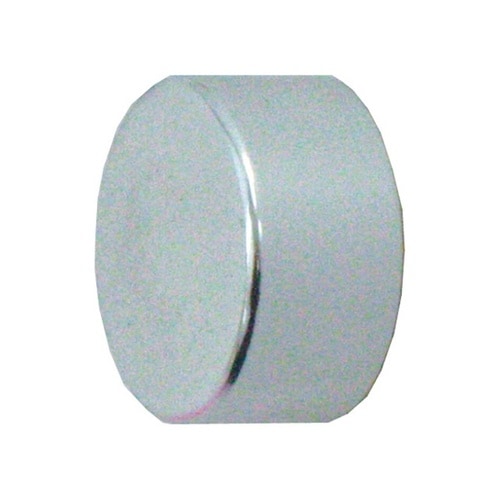 ポスター用スタンド看板用化粧ビスFヘッドシルバー