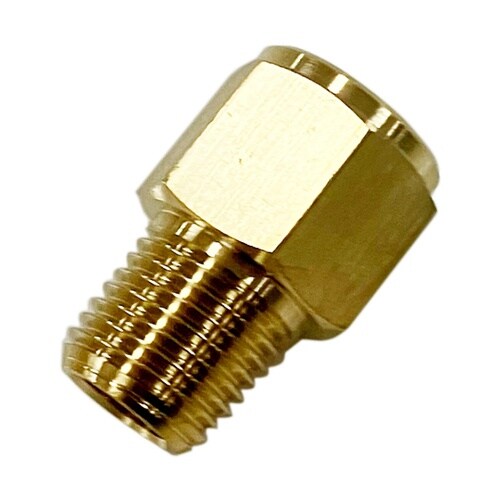 ネジ変換用中間ニップルソケット