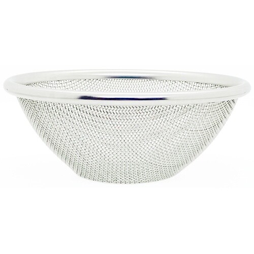 18−8ステンレスボール用ざる