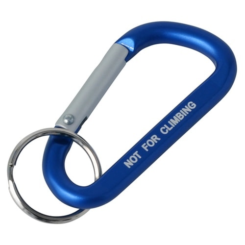 アルミカラビナ