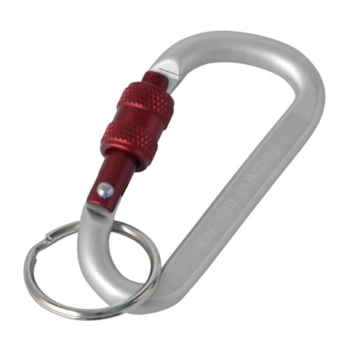 アルミカラビナ