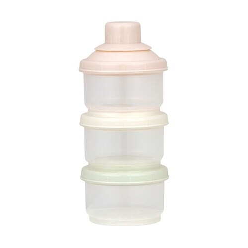 ミルクケース(3段式)