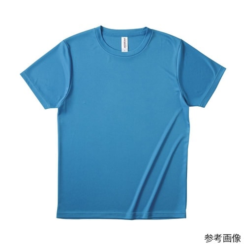 ファンクショナルドライTシャツ ターコイズ