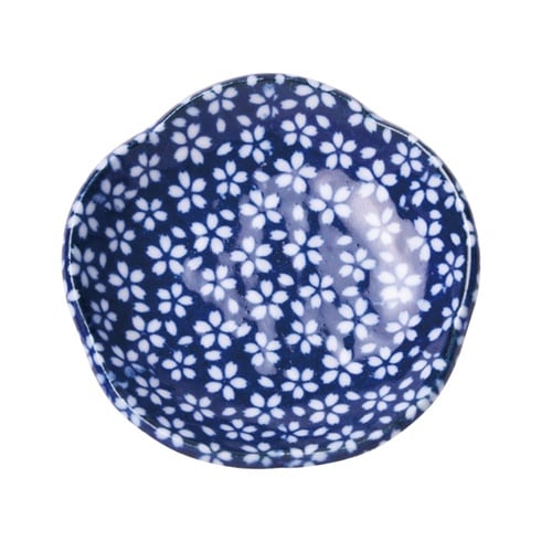 プチ風水・盛塩小皿