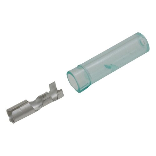 ギボシ端子オスカバー付