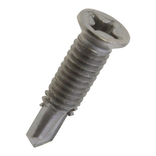 ステンさらドリルねじD=6