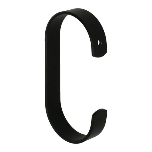 プレートCカンサテンブラック