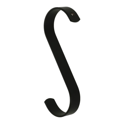 プレートSカンサテンブラック