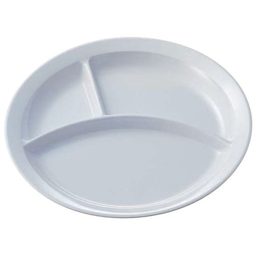 三ツ切ランチ皿