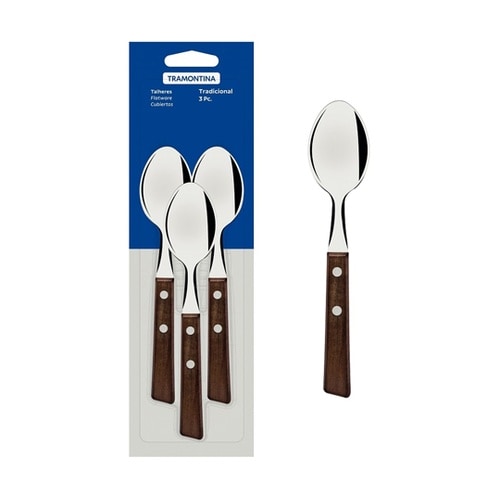 トラディショナル ティースプーン・フォーク