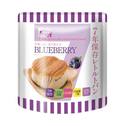 The Next Dekade 7年保存レトルトパン