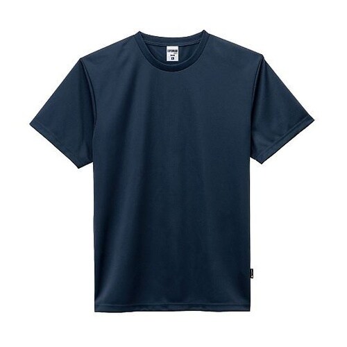 4.3oz ポリジンドライTシャツ