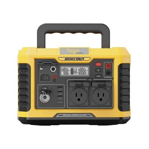 ポータブル電源 ADVANCE ADVANCE500LFP