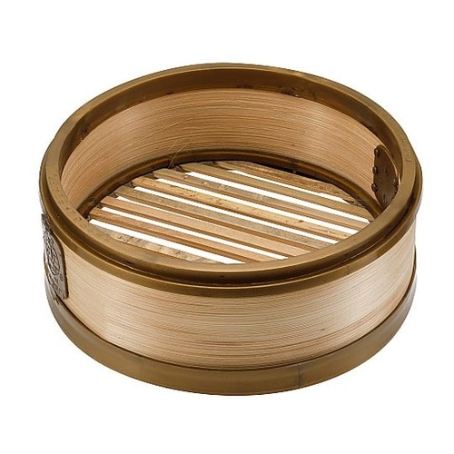 プラスチック枠竹ミニセイロ