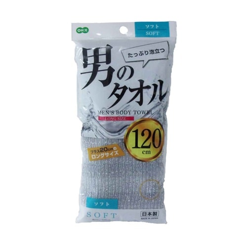 ボディタオル 泡立つ綿タオル