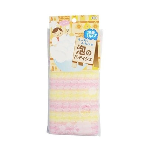 ボディタオル 泡のパティシエ ボディタオル