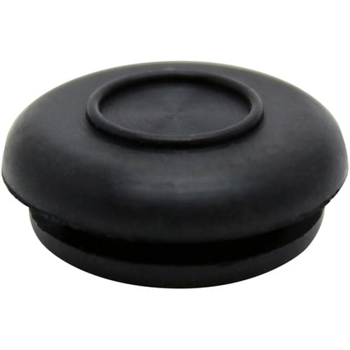 配線穴カバー 膜付きグロメット