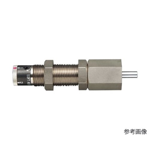 ソフトアブソーバ ストッパナット